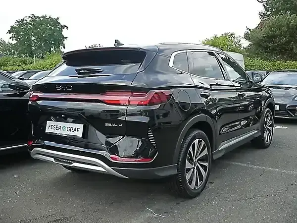 Neu BYD Seal U Comfort 114 kW (156 PS) 2026 Schwarz SUV