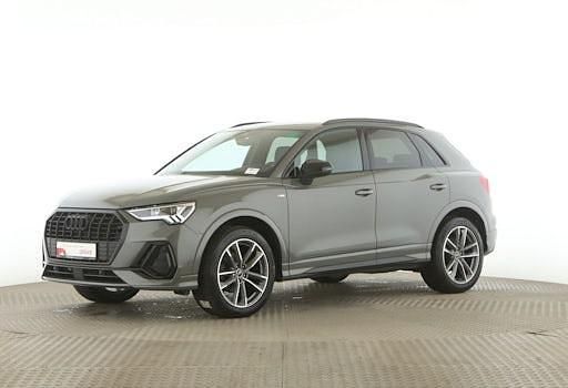 Gebraucht Audi Q3 S-Line 150 PS (110 kW) 2024 Chronosgrau metallic SUV