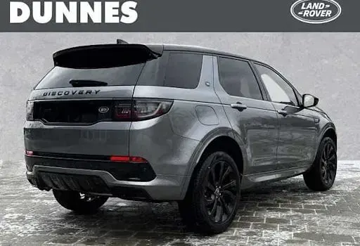 Gebraucht Land Rover Discovery Sport R-Dynamic 165 PS (121 kW) 2023 Grau SUV