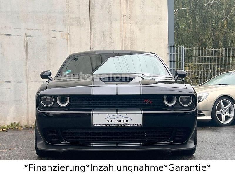 Gebraucht Dodge Challenger 492 PS (361 kW) 2023 Pitch black Coupé