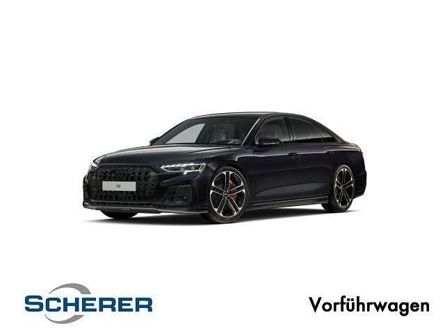 Sebringschwarz kristalleffekt Gebraucht 2025 Audi S8 Ambiente Limousine | 131.990 € - Bild 1/4