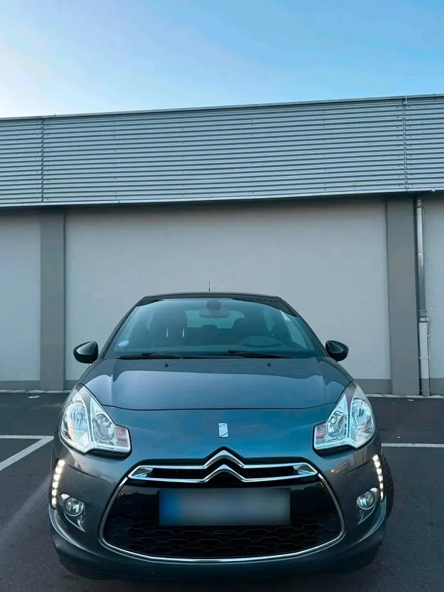 Gebraucht Citroën DS3 120 PS (88 kW) 2012 Kleinwagen