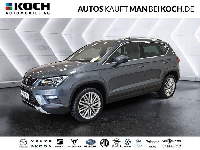Gebraucht Seat Ateca XCELLENCE 150 PS (110 kW) 2020 Andere farbe SUV