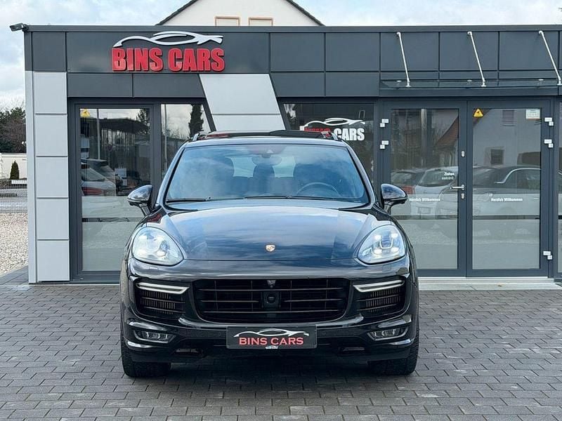 Gebraucht Porsche Cayenne GTS 441 PS (324 kW) 2016 Schwarz SUV