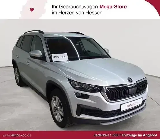 Gebraucht Skoda Kodiaq Ambition 150 PS (110 kW) 2022 SUV