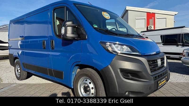 Blau Gebraucht 2023 Fiat Ducato Van | 21.700 € (Superpreis) - Bild 1/4