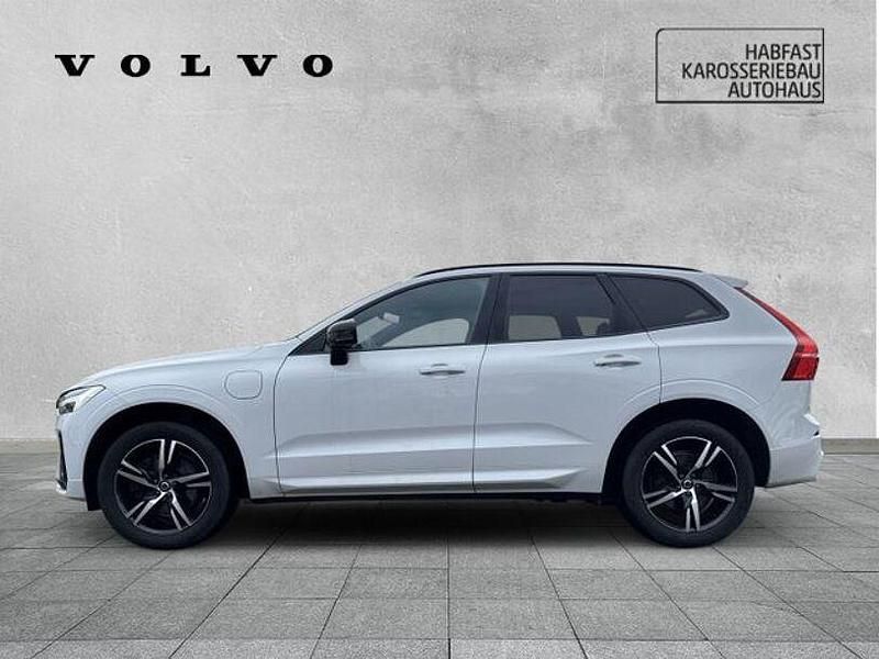 Gebraucht Volvo XC60 R-Design 341 PS (250 kW) 2021 Weiß SUV