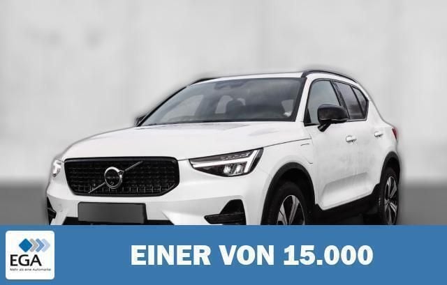 Gebraucht Volvo XC40 Plus 261 PS (191 kW) 2023 Weiß metallic SUV