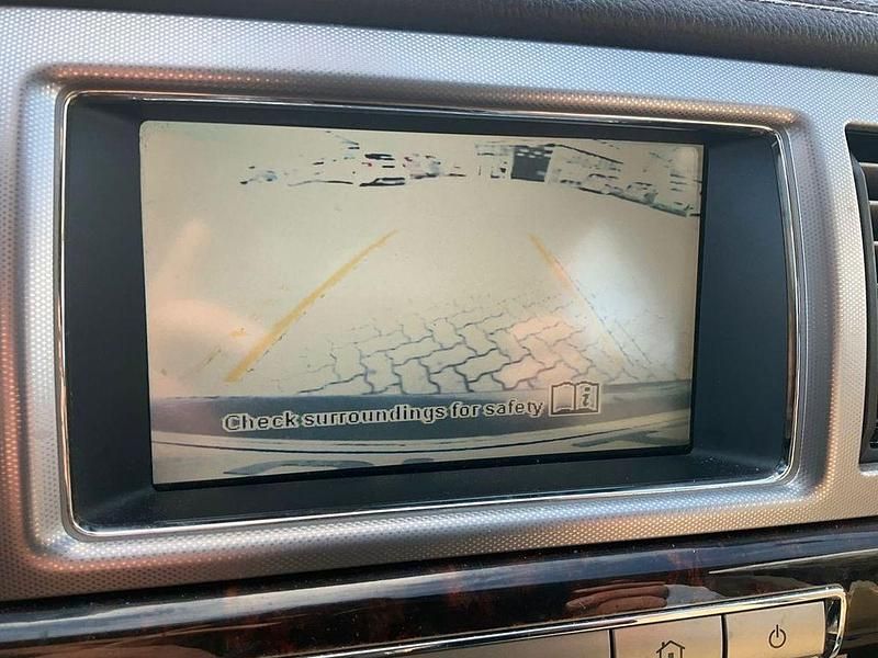 Gebraucht Jaguar XF 211 PS (155 kW) 2011 Schwarz Limousine