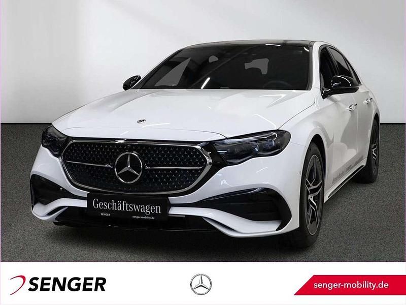 Andere Gebraucht 2025 Mercedes E220 AMG Limousine | 61.880 € (Teuer) - Bild 1/4