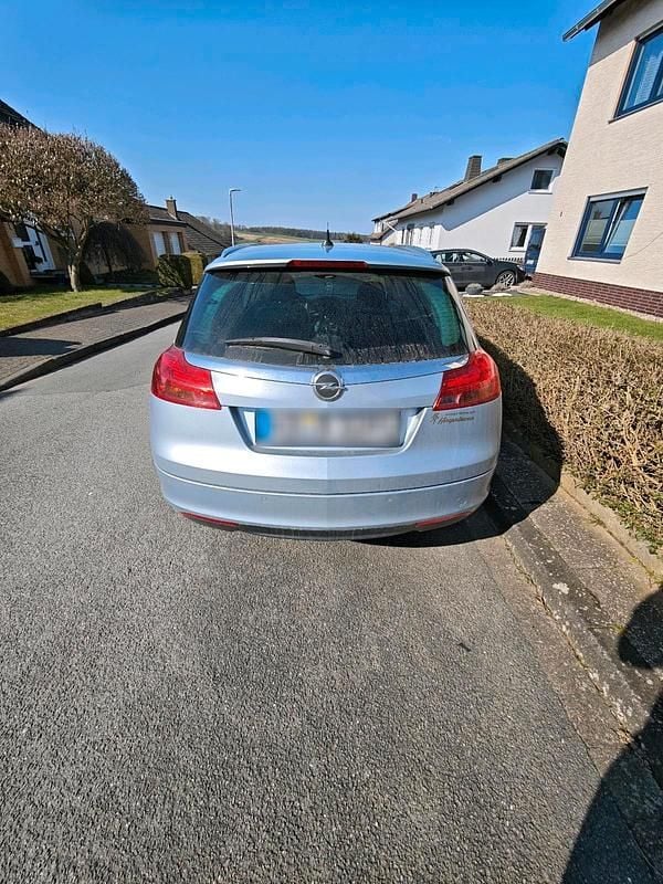 Gebraucht Opel Insignia 160 PS (117 kW) 2012 Kombi