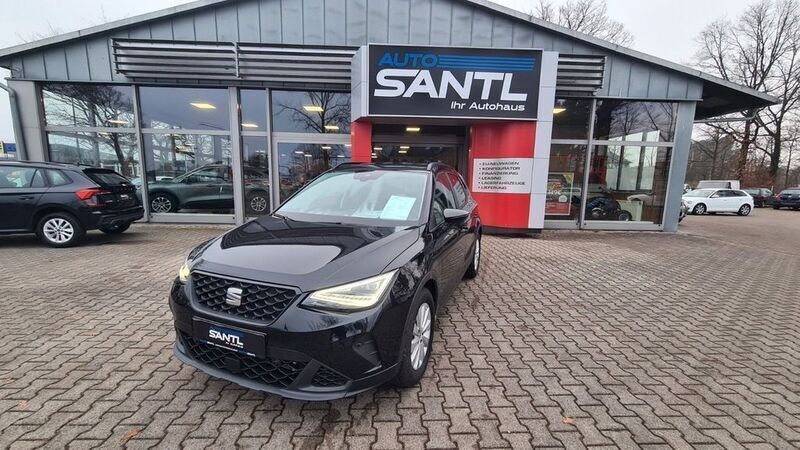 Schwarz Gebraucht 2024 Seat Arona Style SUV | 24.490 € (Fairer Preis) - Bild 1/4