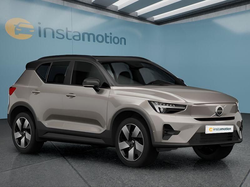 Gebraucht Volvo XC40 Plus 163 PS (119 kW) 2024 Braun SUV