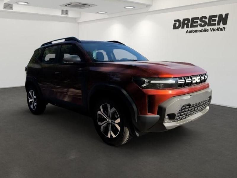 Neu Dacia Duster Expression 140 PS (102 kW) 2025 Braun SUV