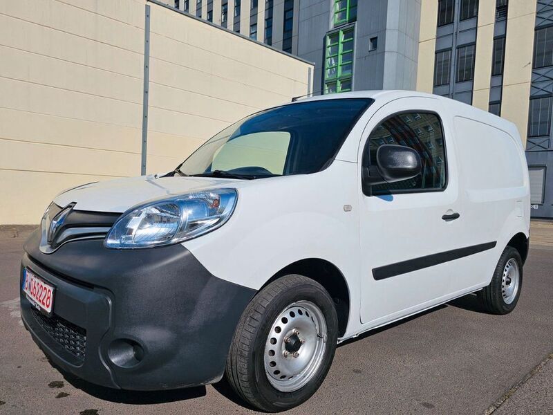 Weiß Gebraucht 2016 Renault Kangoo Van / Kleinbus | 7.128 € (Fairer Preis) - Bild 1/4