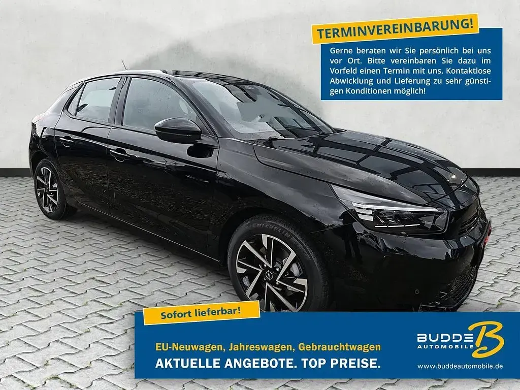 Gebraucht Opel Corsa Edition 101 PS (74 kW) 2026 Kleinwagen