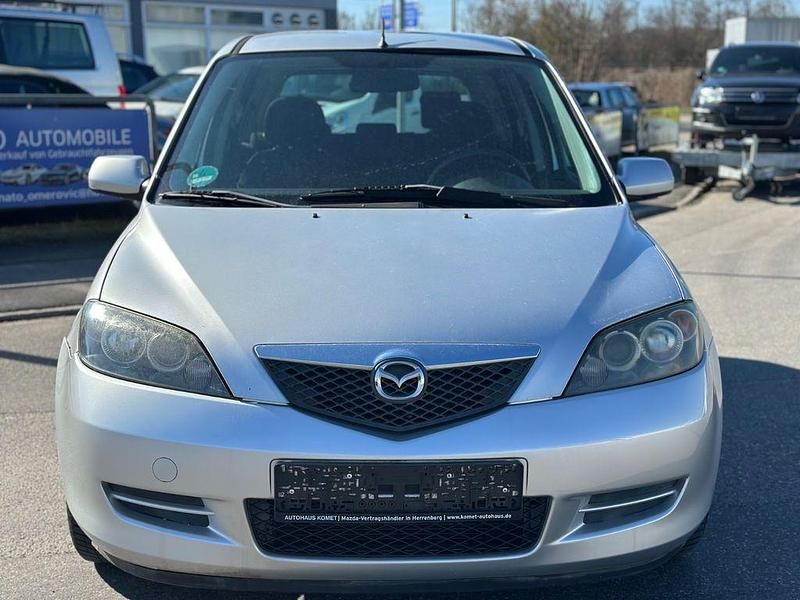 Gebraucht Mazda 2 Active 80 PS (58 kW) 2006 Kleinwagen