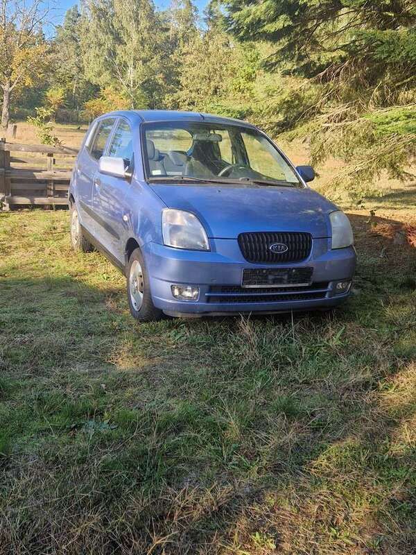 Gebraucht 2006 Kia Picanto EX Kleinwagen | 1.499 € (Guter Preis) - Bild 1/4