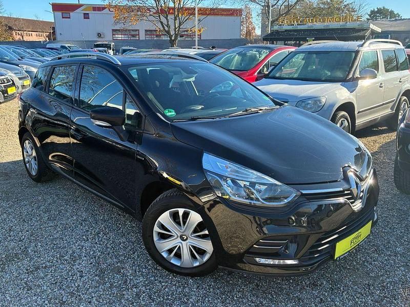 Gebraucht 2019 Renault Clio IV LIMITED Limousine | 9.490 € (Fairer Preis) - Bild 1/4