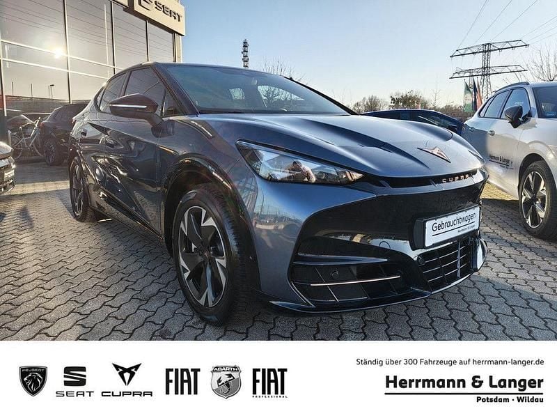 Gebraucht Cupra Tavascan 210 kW (286 PS) 2024 Tavascan blue SUV