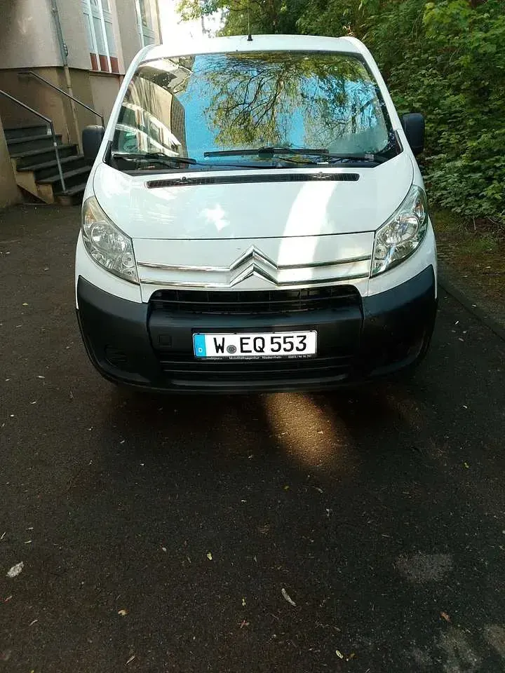 Gebraucht Citroën Jumpy 69 PS (50 kW) 2002 Van / Kleinbus