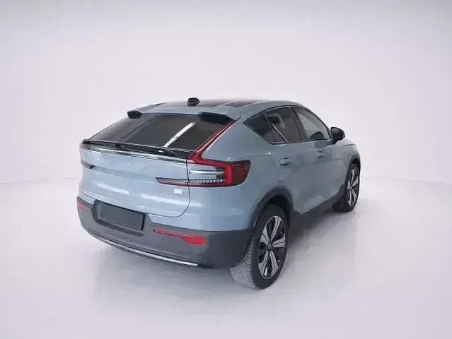 Gebraucht Volvo C40 Plus 300 kW (408 PS) 2023 Grau SUV
