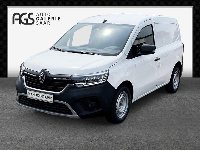 Mineral weiss (weiss) Neu 2025 Renault Kangoo Business Van / Kleinbus | 24.007 € (Superpreis) - Bild 1/4