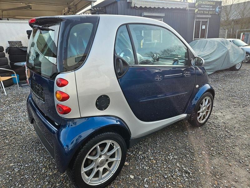 Gebraucht Smart ForTwo Coupé Passion 61 PS (44 kW) 2005 Grau Coupé