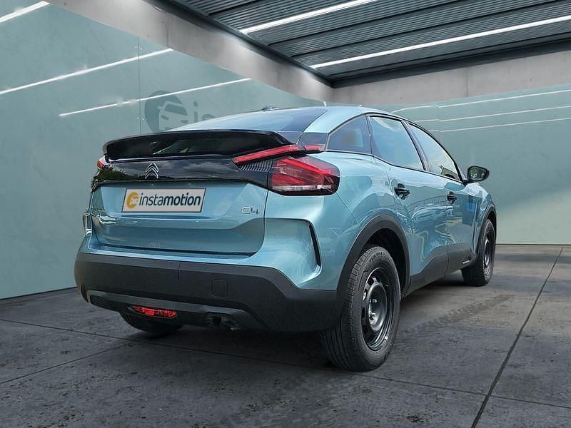 Gebraucht Citroën C4 PureTech 101 PS (74 kW) 2023 Blau Limousine