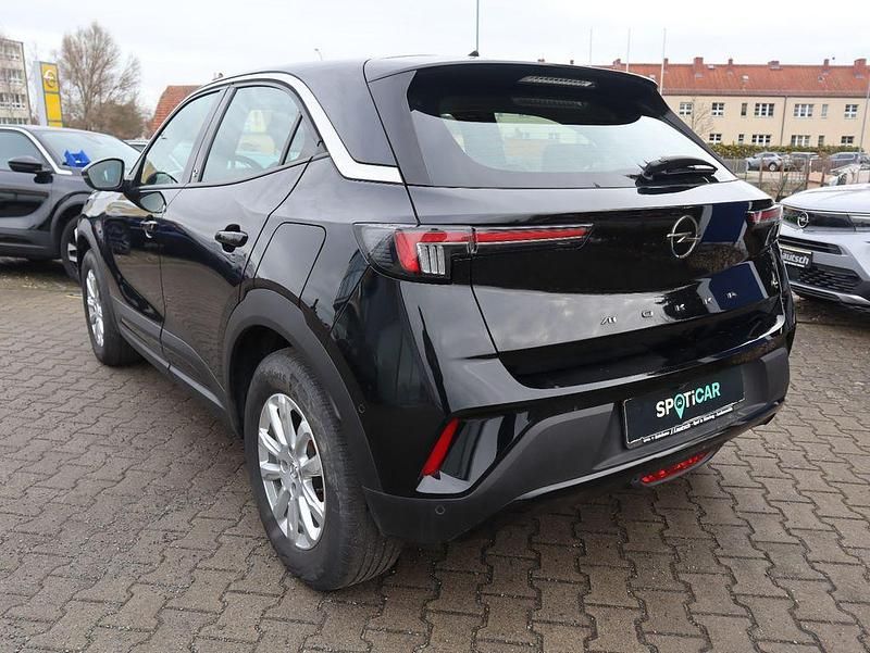 Gebraucht Opel Mokka-e 100 kW (136 PS) 2022 Schwarz SUV