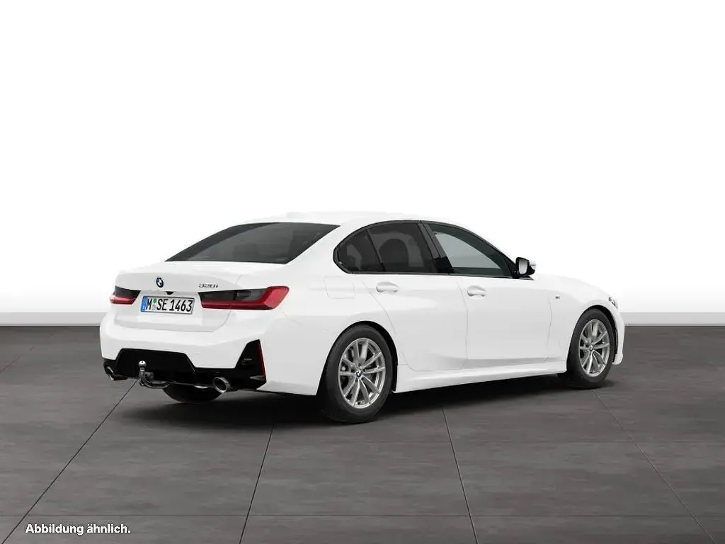 Gebraucht BMW 320 Comfort Edition 184 PS (135 kW) 2026 Limousine