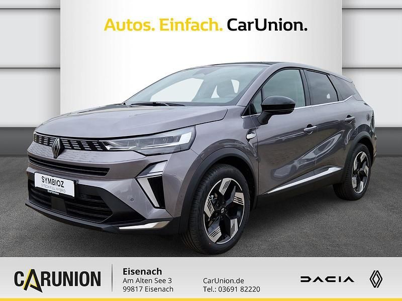 Stahlgrau metallic Neu 2024 Renault Symbioz Techno SUV | 31.490 € (Fairer Preis) - Bild 1/4