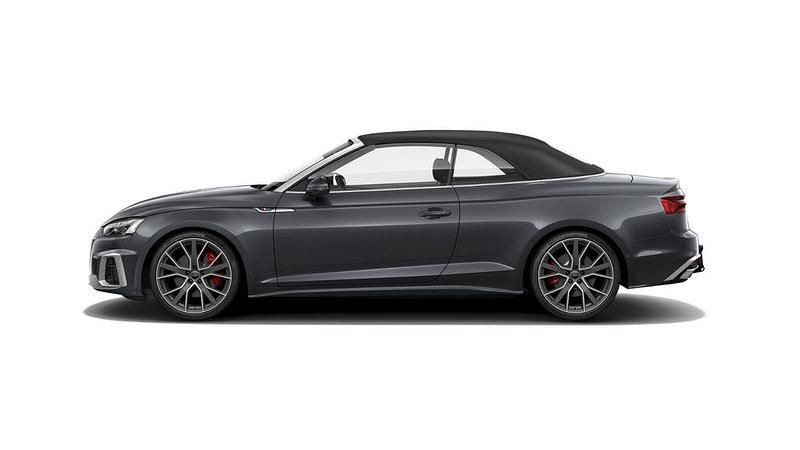 Gebraucht Audi A5 Cabriolet Ambiente 265 PS (194 kW) 2022 Grau Cabrio