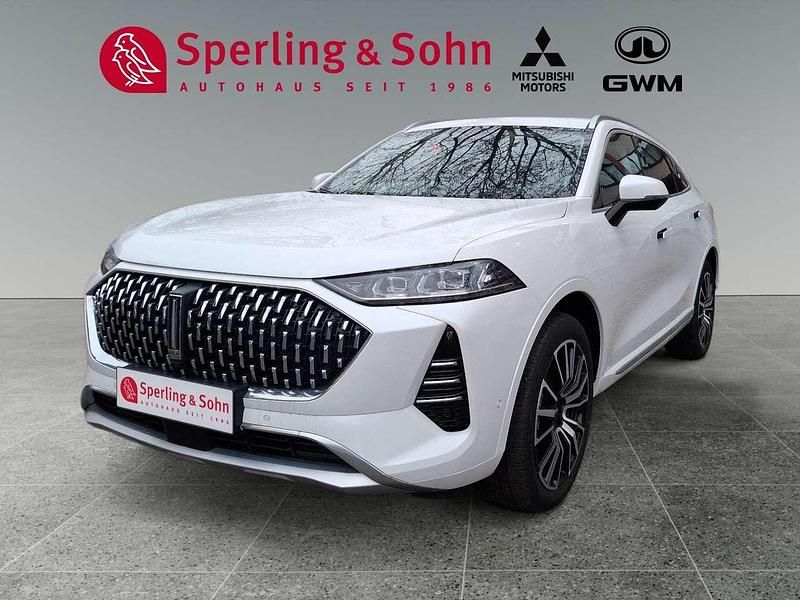 Neu Wey 05 Lux 476 PS (350 kW) 2025 Snow white SUV