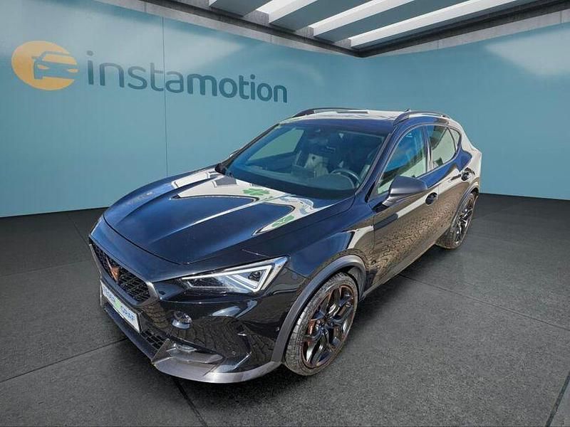 Gebraucht Cupra Formentor VZ 390 PS (286 kW) 2023 Schwarz SUV