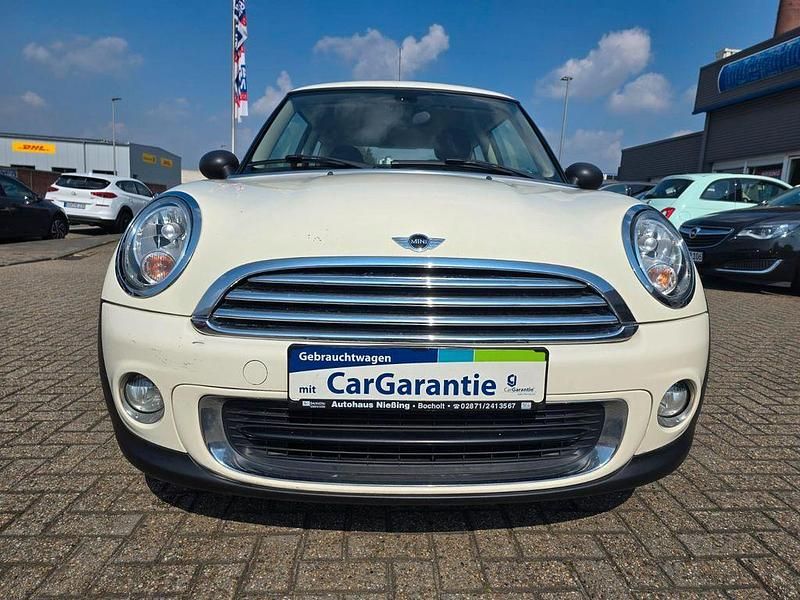 Usata Mini ONE 98 CV (72 kW) 2013 Bianco Utilitaria