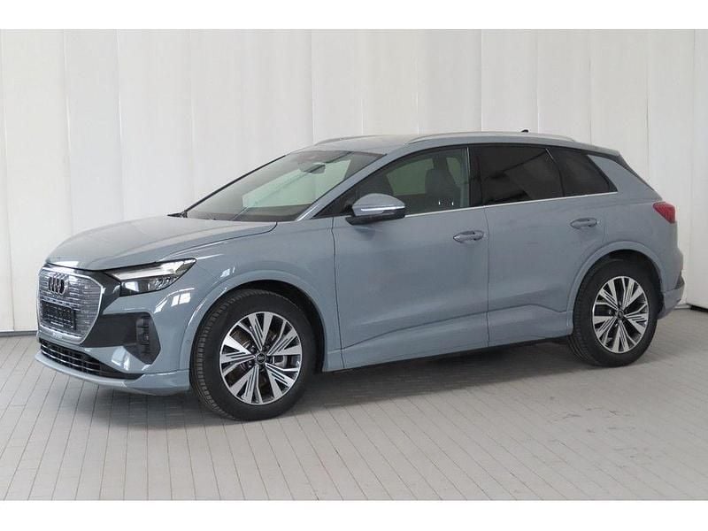 Gebraucht Audi Q4 e-tron 194 kW (265 PS) 2023 Grau SUV