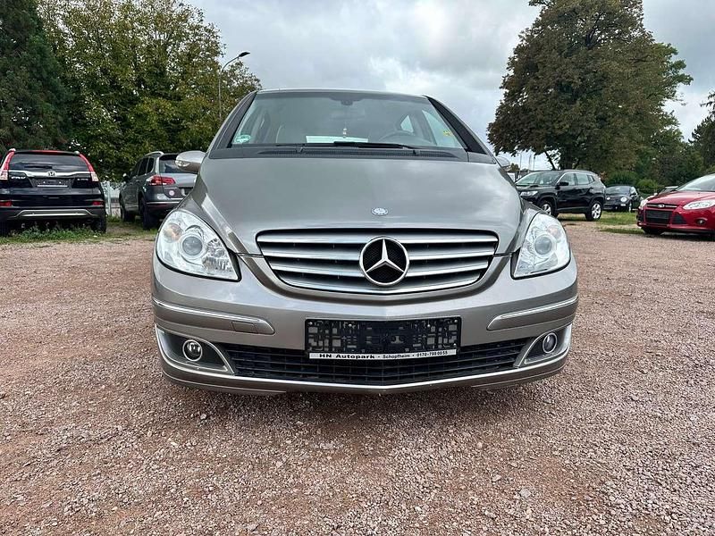 Gebraucht Mercedes B150 95 PS (69 kW) 2005 Bronze Van / Kleinbus