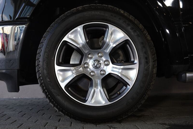 Gebraucht Dodge Ram 401 PS (294 kW) 2019 Schwarz Pickup