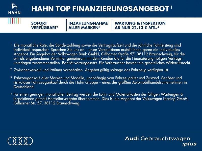 Gebraucht Audi A4 Advanced 163 PS (119 kW) 2022 Mythosschwarz metallic Kombi