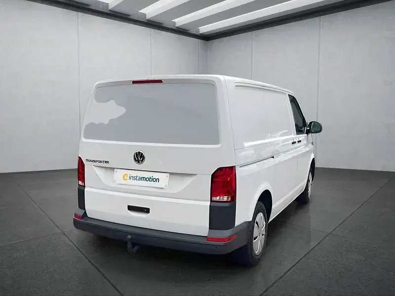 Gebraucht VW T6.1 110 PS (80 kW) 2022 Weiß Van