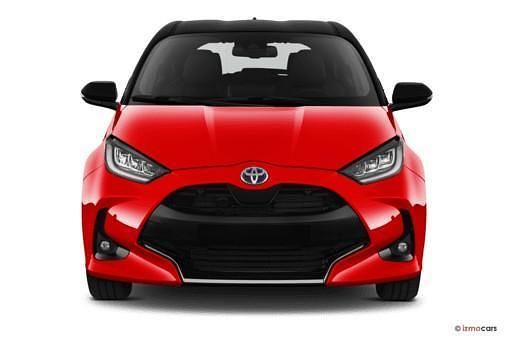 Weiß Neu 2025 Toyota Yaris Comfort Kleinwagen | 23.291 € (Fairer Preis) - Bild 1/4