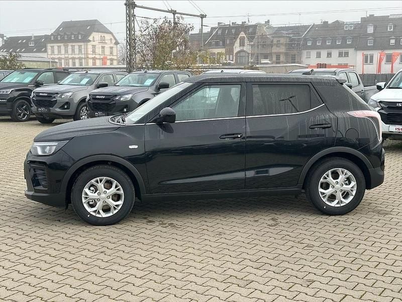 Neu SsangYong Tivoli 163 PS (119 kW) 2025 Schwarz SUV