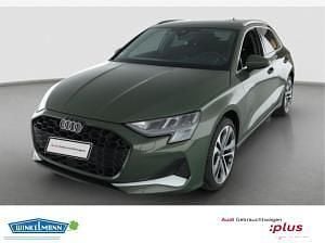 Gebraucht Audi A3 Advanced Plus 116 PS (85 kW) 2025 Grün (distriktgrün metallic) Limousine