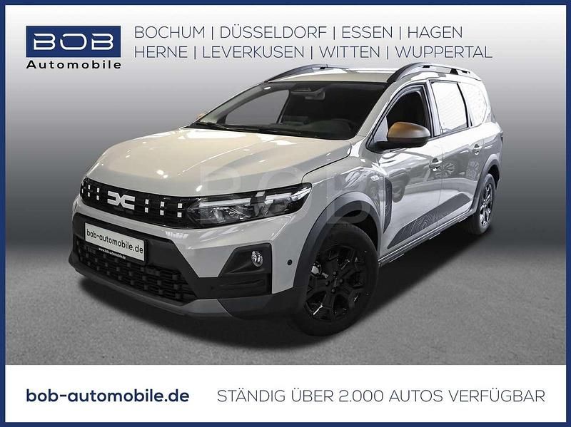 Sandstone Neu 2025 Dacia Jogger Extreme Van / Kleinbus | 29.129 € (Fairer Preis) - Bild 1/3