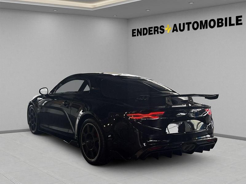 Neu Alpine A110 300 PS (220 kW) 2026 Schwarz Coupé