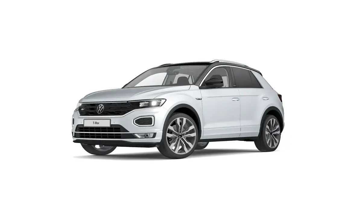 Gebraucht VW T-Roc Active 150 PS (110 kW) 2021 SUV