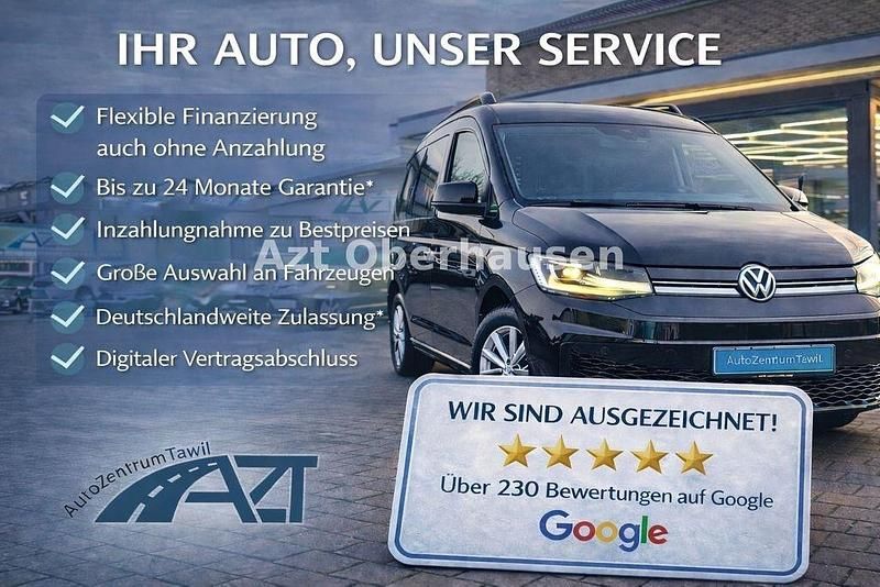 Gebraucht Peugeot TePee 92 PS (67 kW) 2014 Weiß Van / Kleinbus