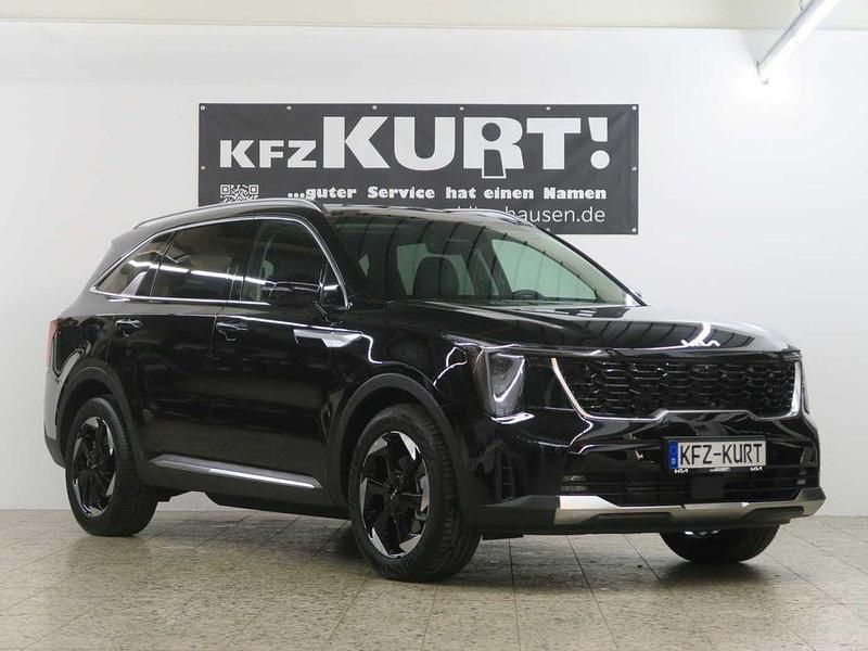 Auroraschwarz Neu 2025 Kia Sorento SUV | 56.990 € (Guter Preis) - Bild 1/4