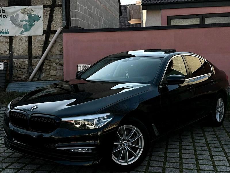 Gebraucht BMW 530 265 PS (194 kW) 2018 Schwarz Limousine